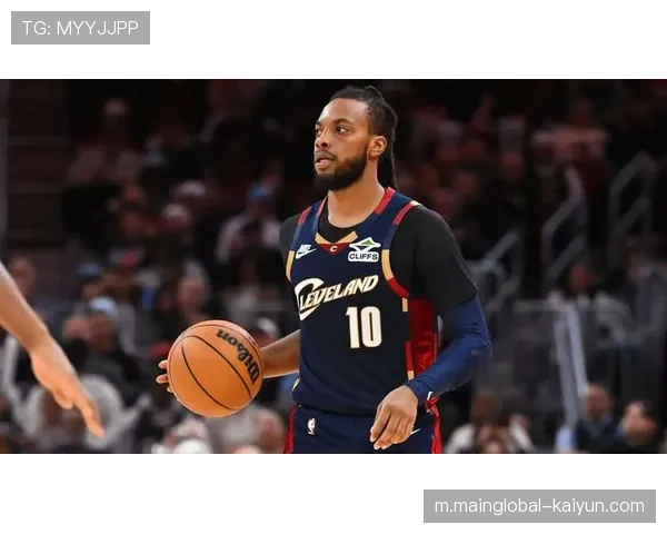 骑士后场双枪驱动进攻 加兰与米切尔磨合度达赛季新高